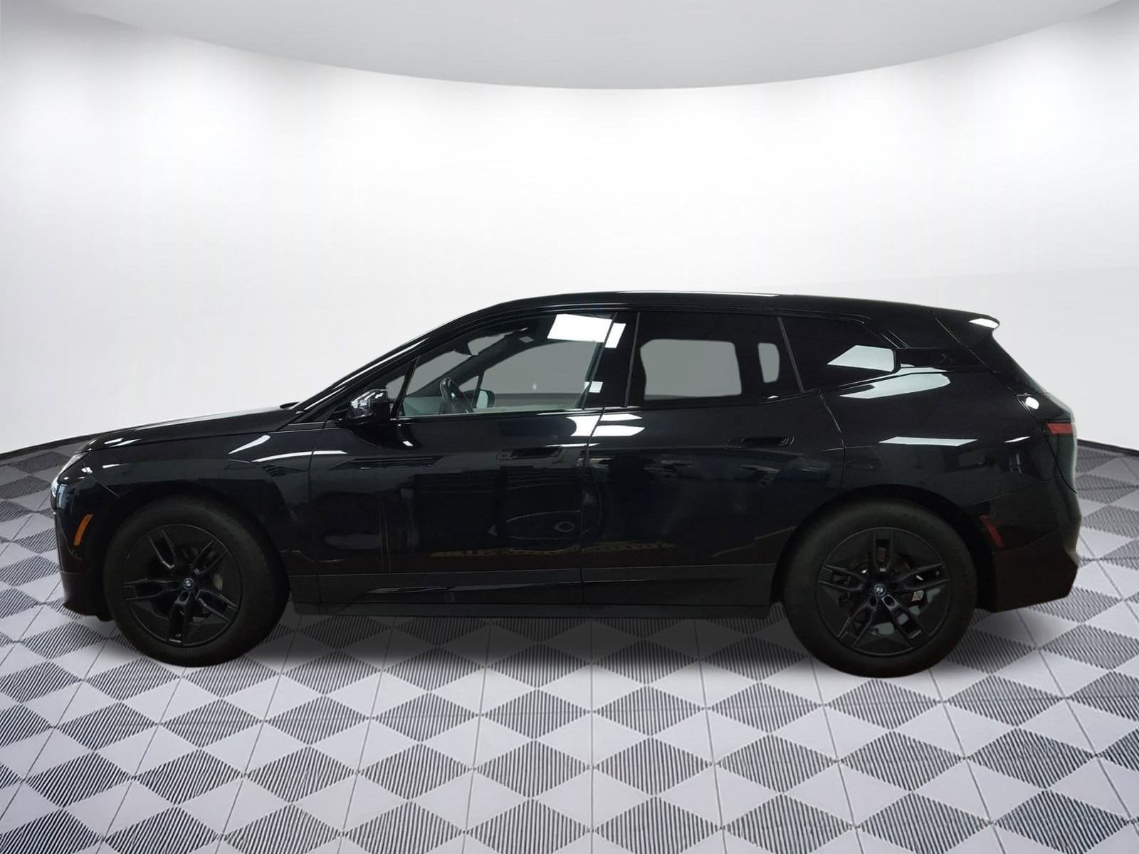 Certified 2023 BMW iX Base with VIN WB523CF04PCM11835 for sale in Fairfax, VA