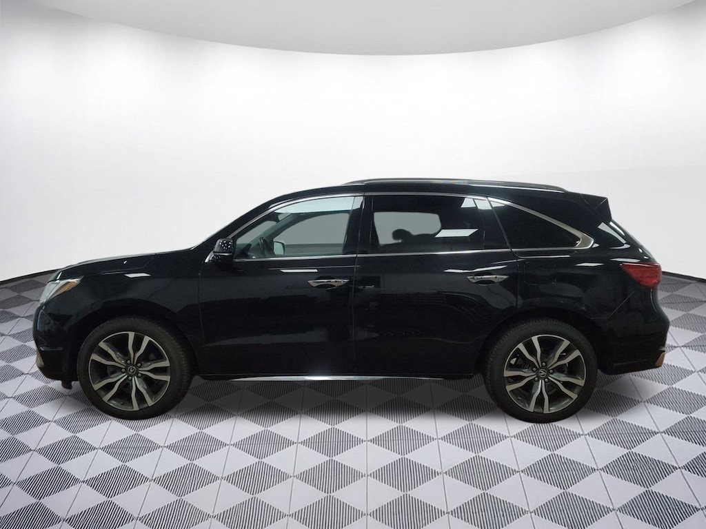 Used 2020 Acura MDX w/Advance Pkg SUV
