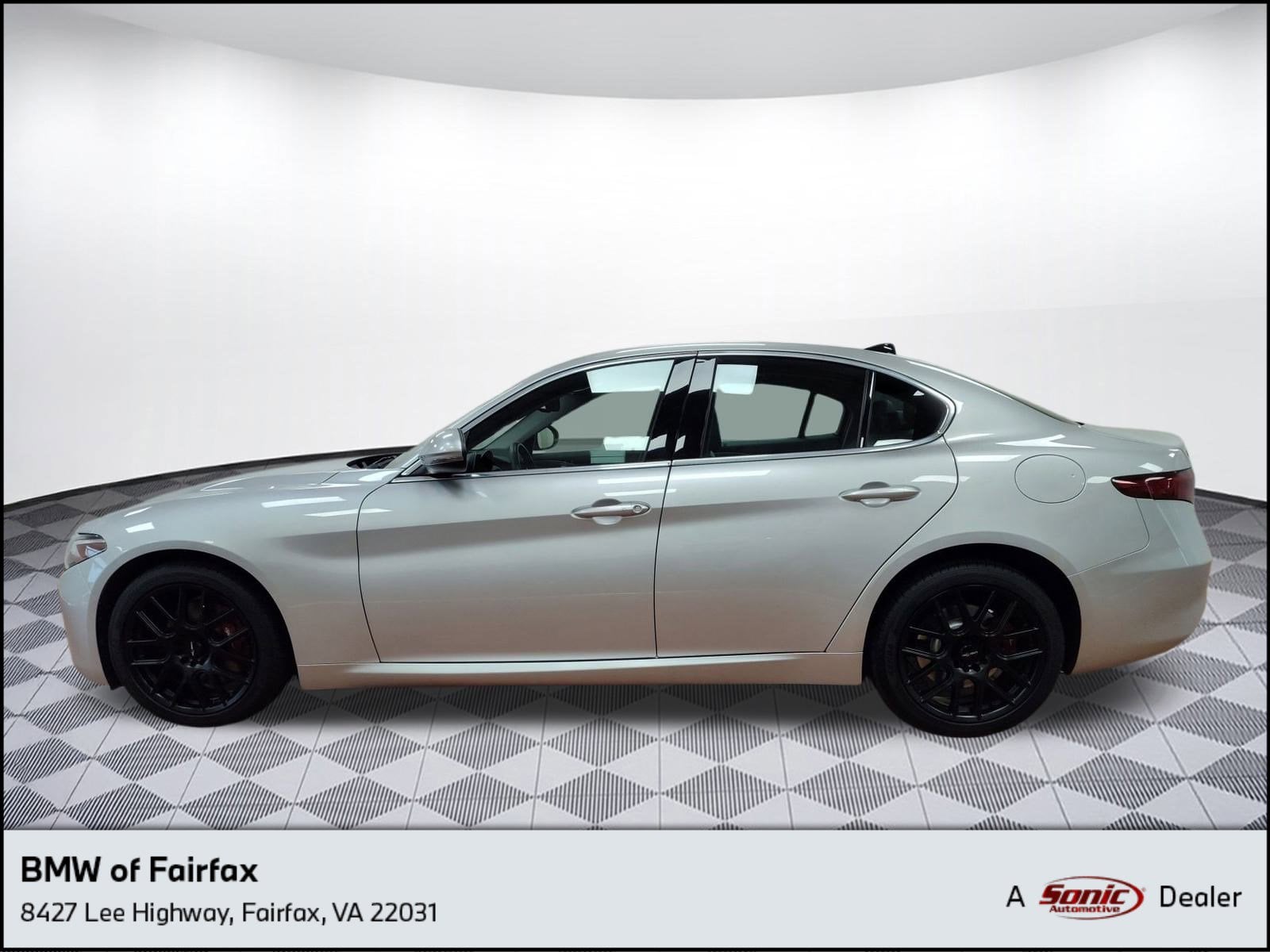 2021 Alfa Romeo Giulia
