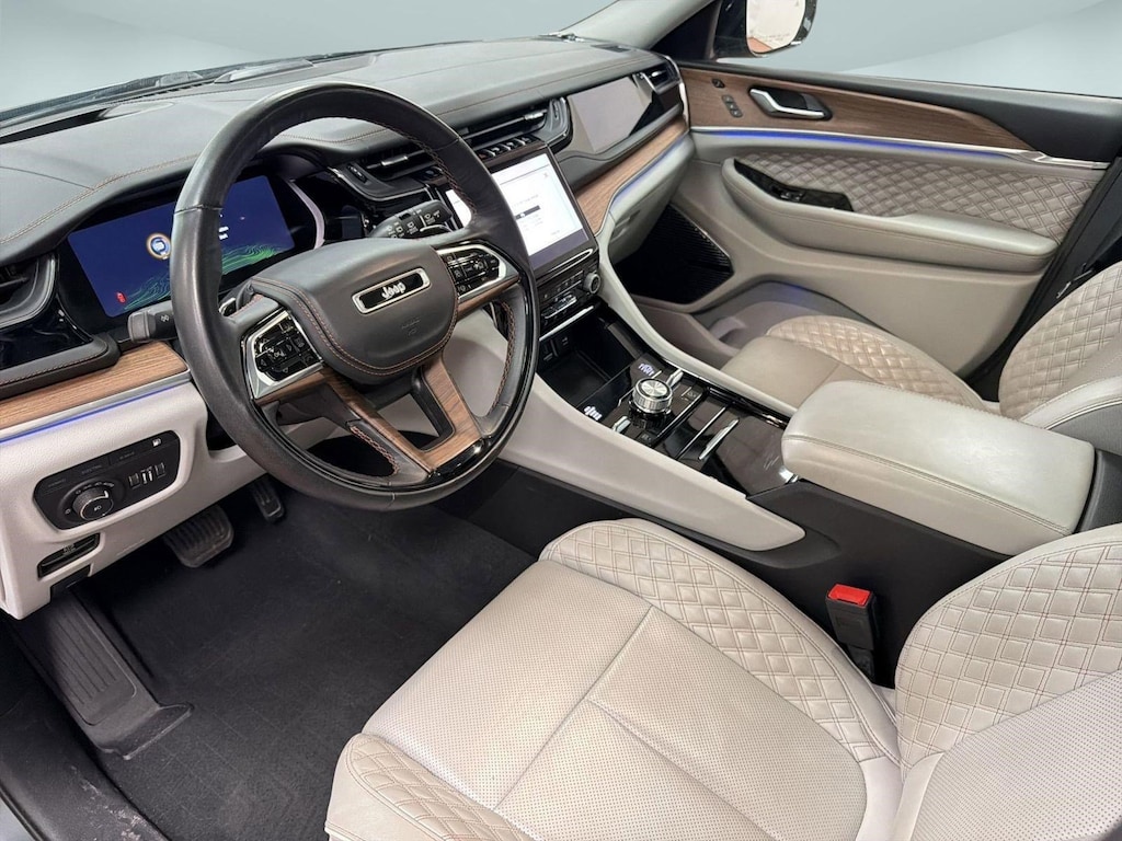 Used 2022 Jeep Grand Cherokee 4xe Summit SUV