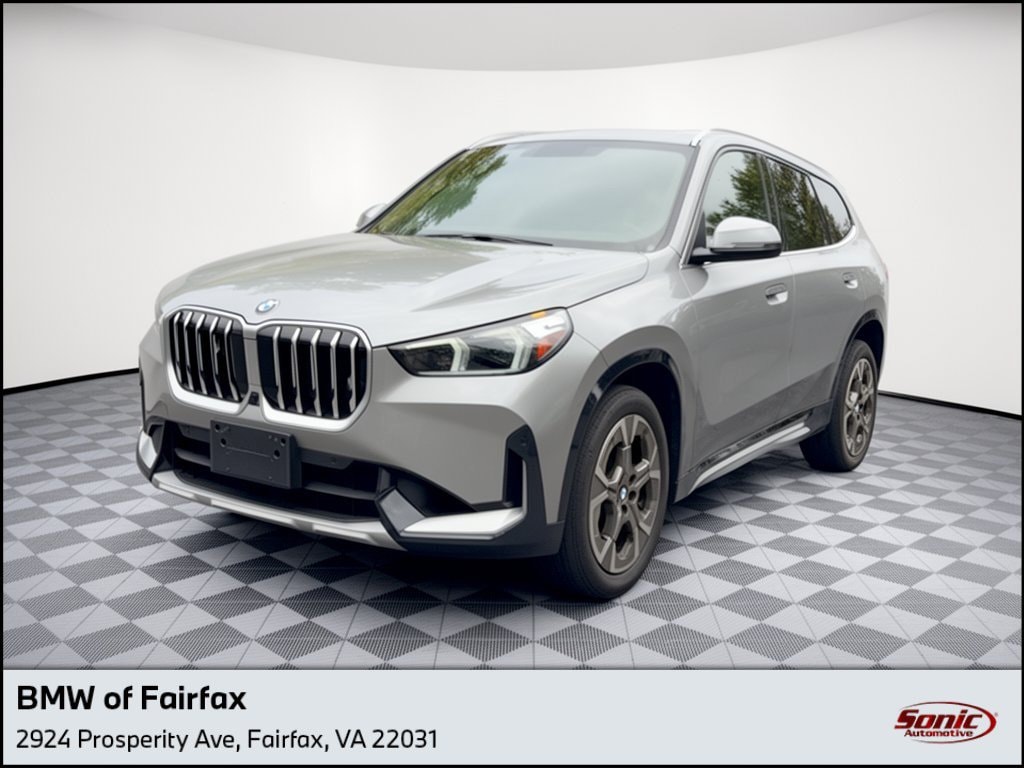 2025 BMW X1