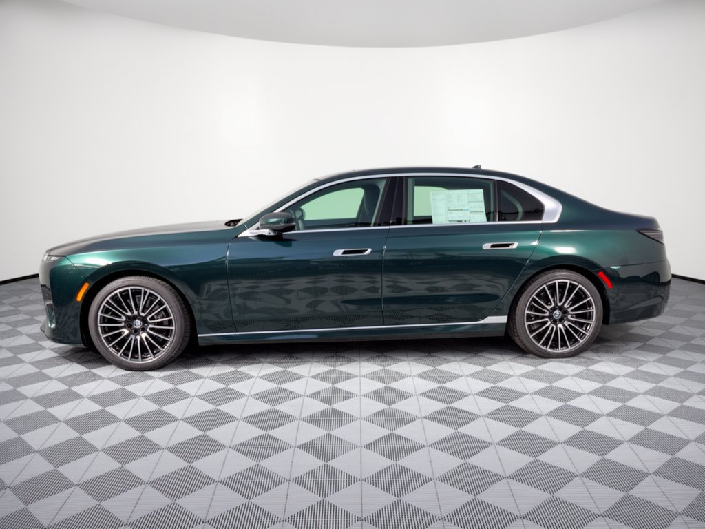 New 2027 BMW 740i xDrive Sedan
