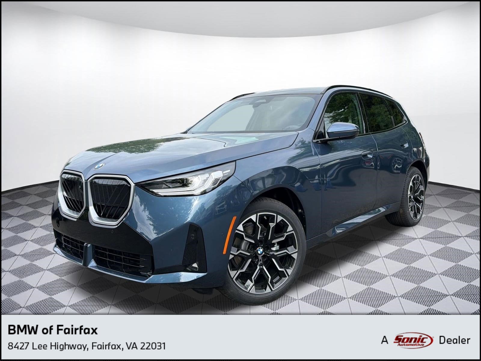 2026 BMW X3 30 XDRIVE's photo