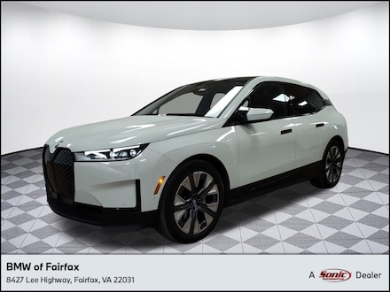 2025 BMW iX xDrive50 SUV