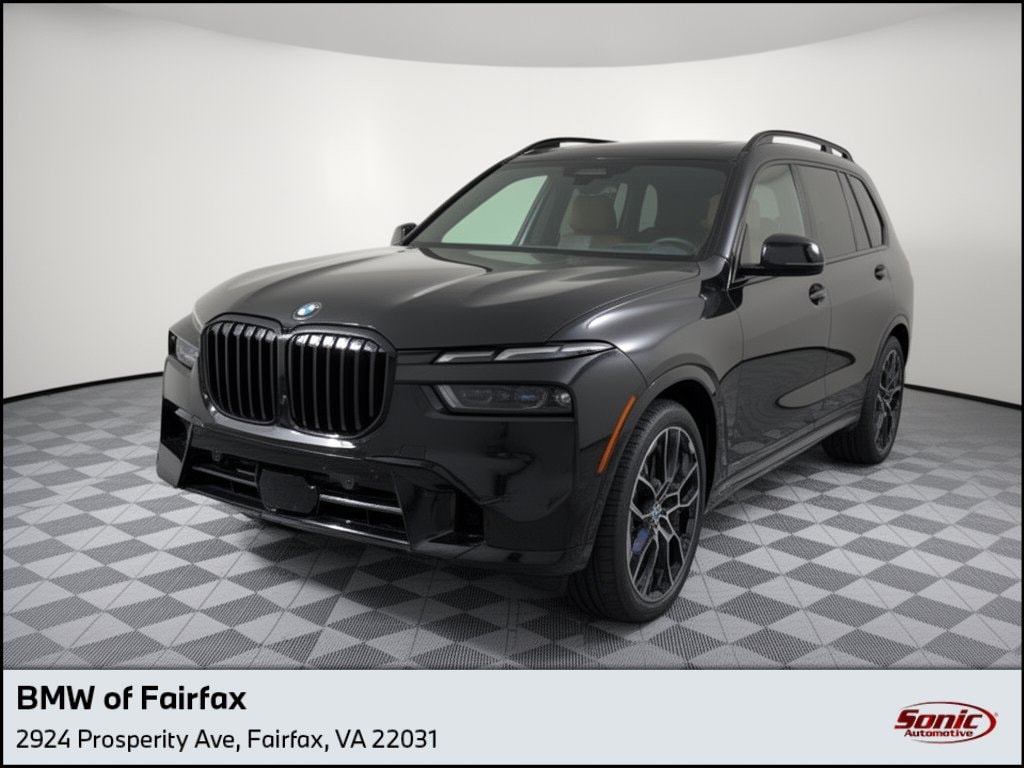 New 2027 BMW X7 xDrive40i SUV