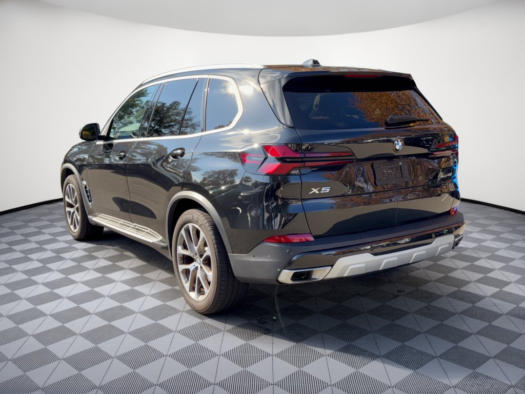 Used 2024 BMW X5 xDrive40i SUV