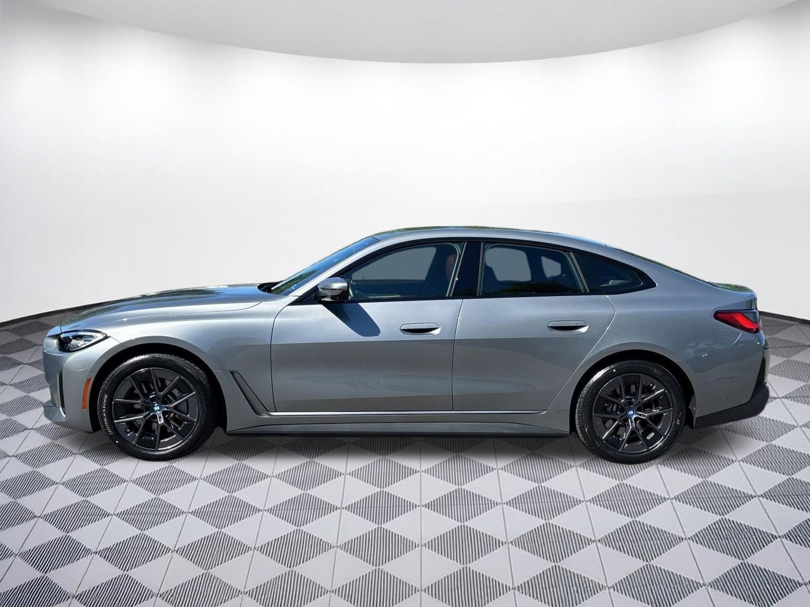 Certified 2023 BMW i4 35 with VIN WBY43AW07PFP80719 for sale in Fairfax, VA