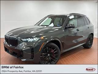 2026 BMW X5 xDrive40i SUV