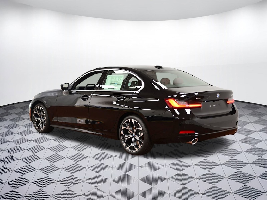 Used 2025 BMW 330i xDrive Sedan