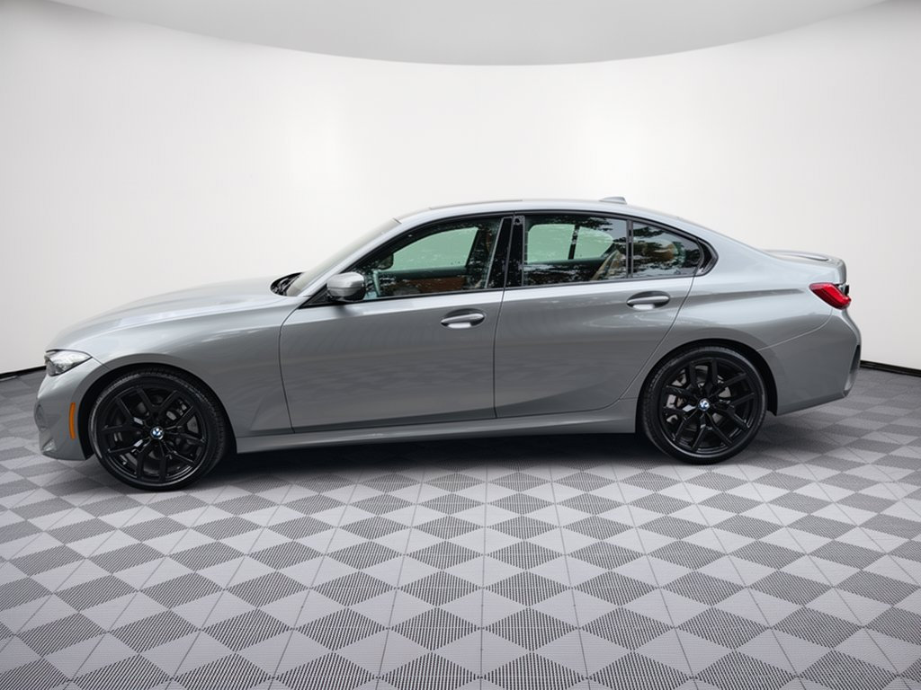 Certified 2026 BMW 330i xDrive Sedan