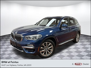 2019 BMW X3 xDrive30i SUV