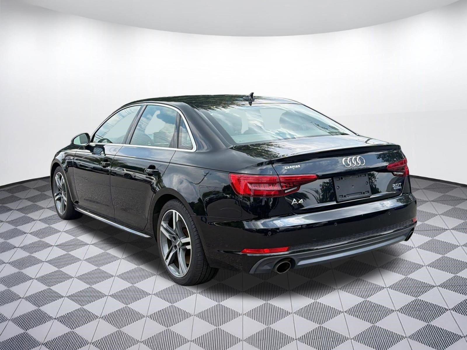 A4 2.0T Premium Sedan