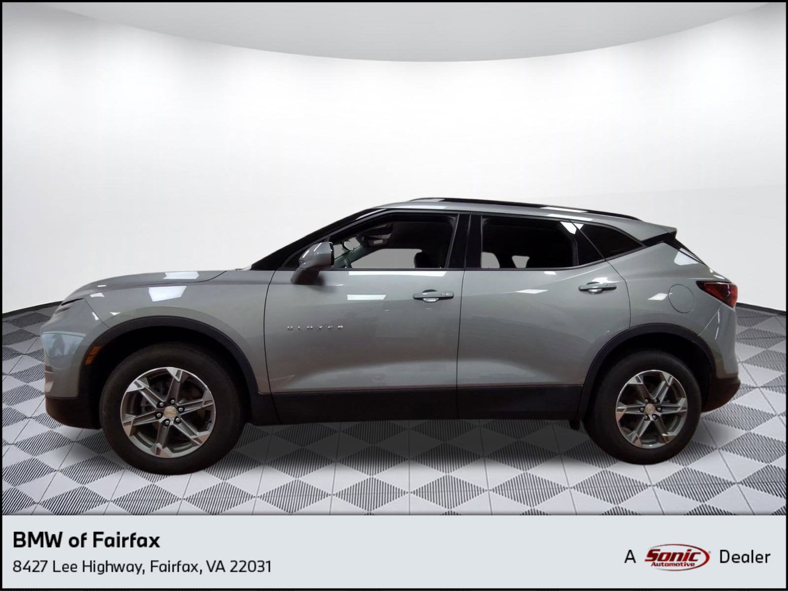 2023 Chevrolet Blazer
