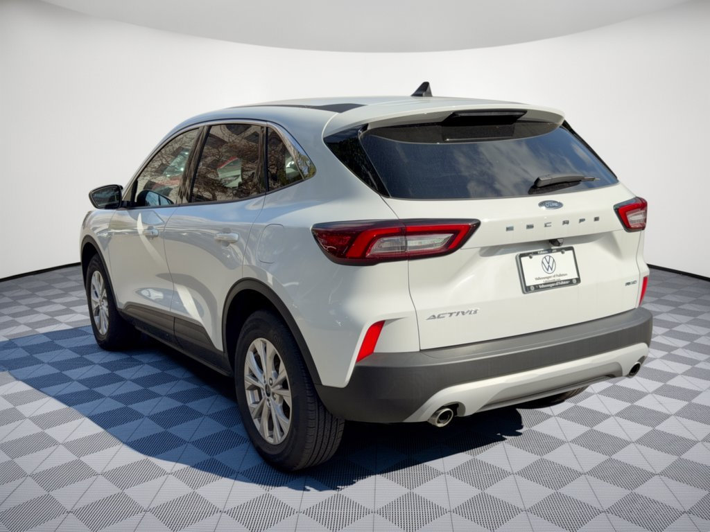Used 2024 Ford Escape Active SUV