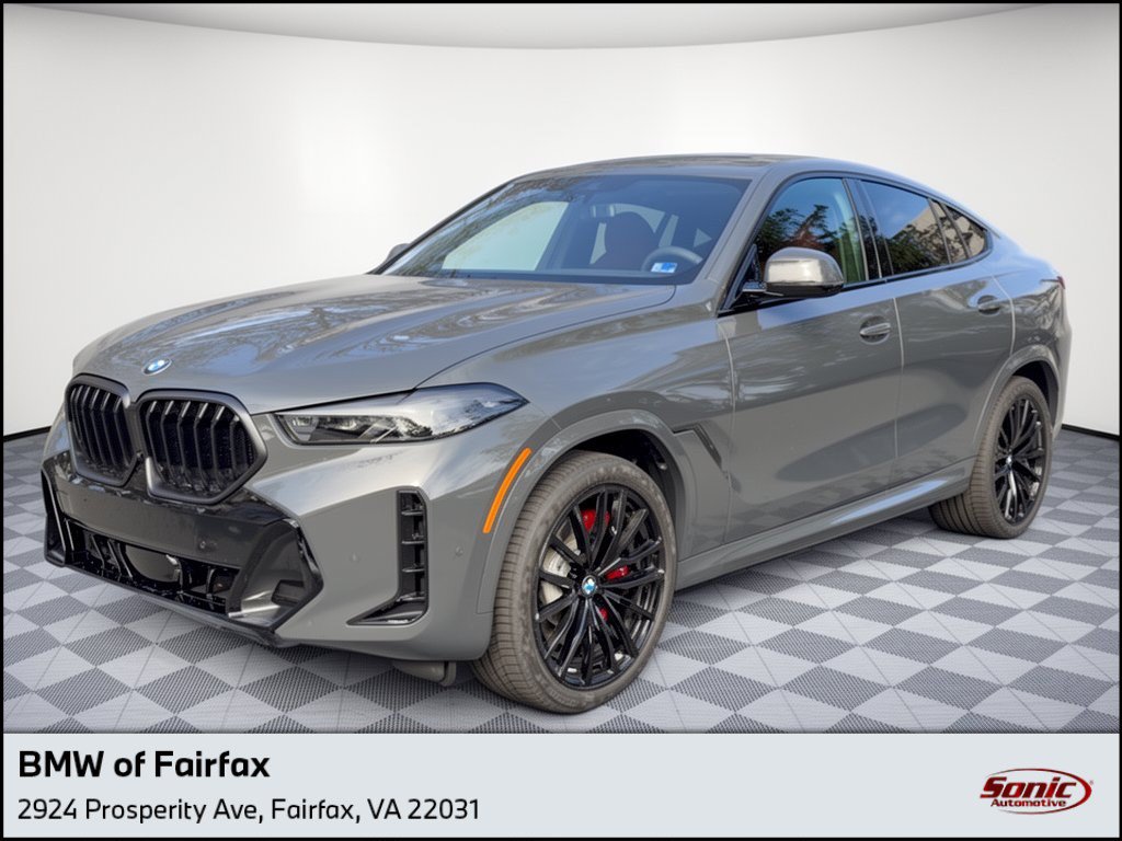  BMW X6