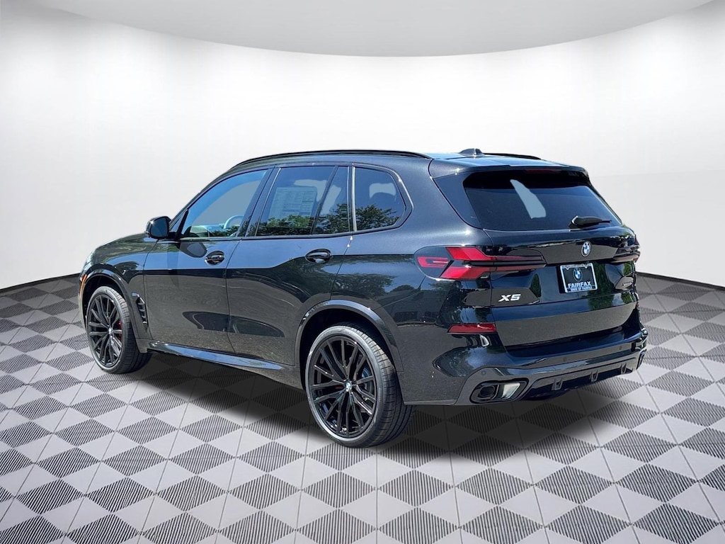 New 2026 BMW X5 xDrive40i SUV