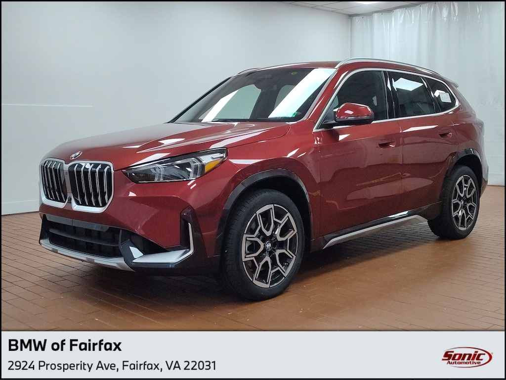 Certified 2026 BMW X1 xDrive28i SUV