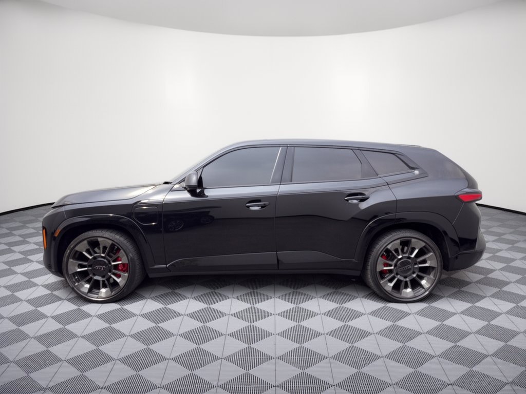 XM SUV