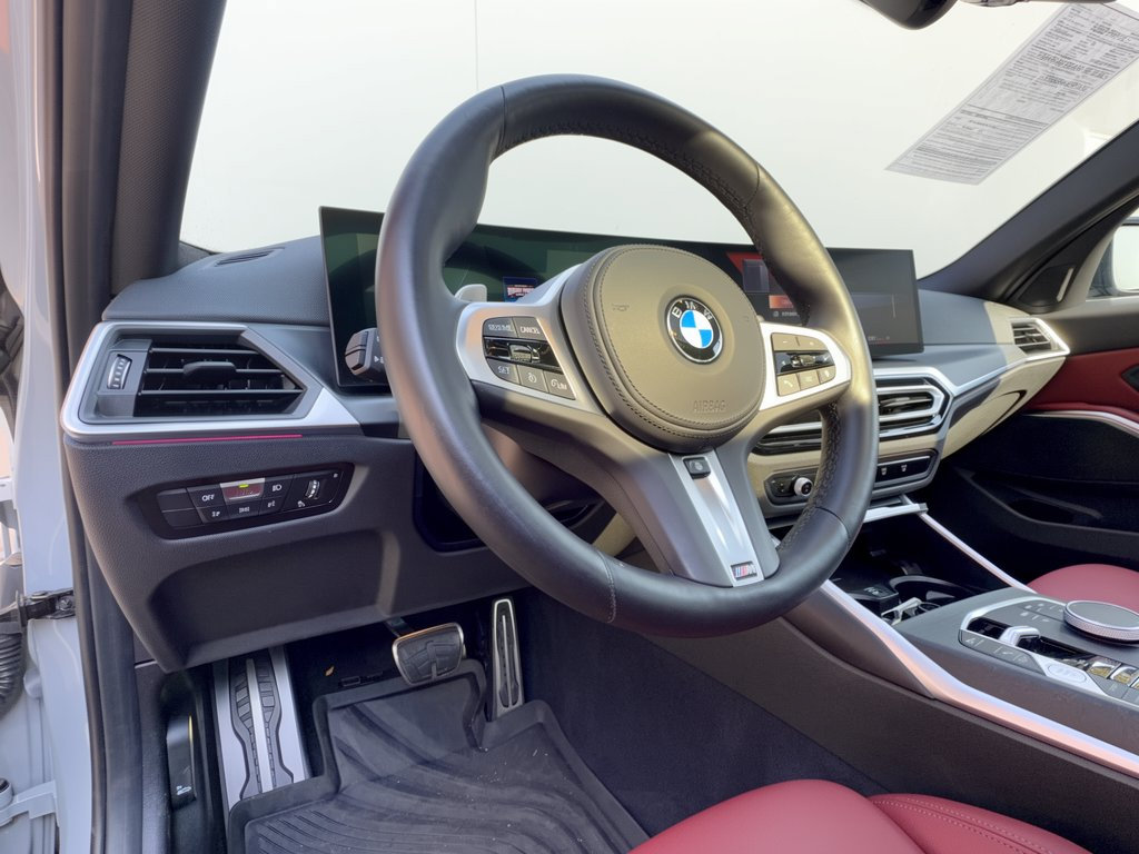 Certified 2023 BMW 330i xDrive Sedan