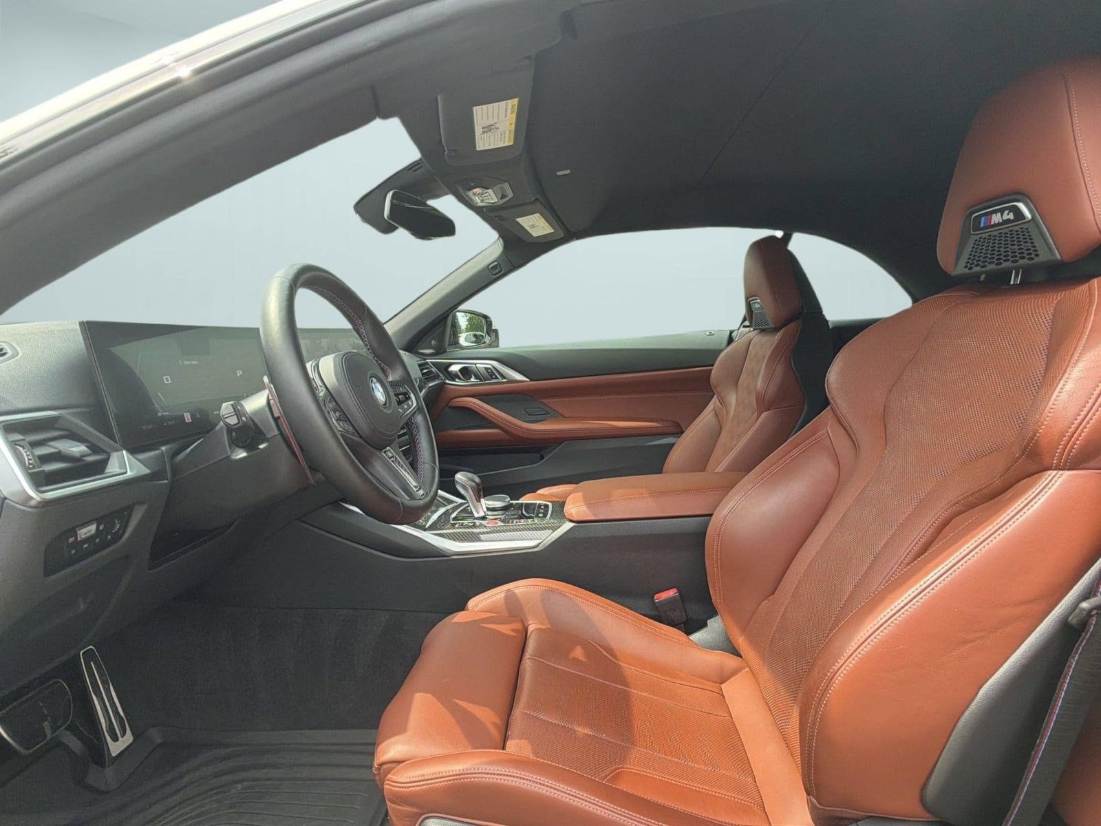 M4 Competition XDrive Convertible