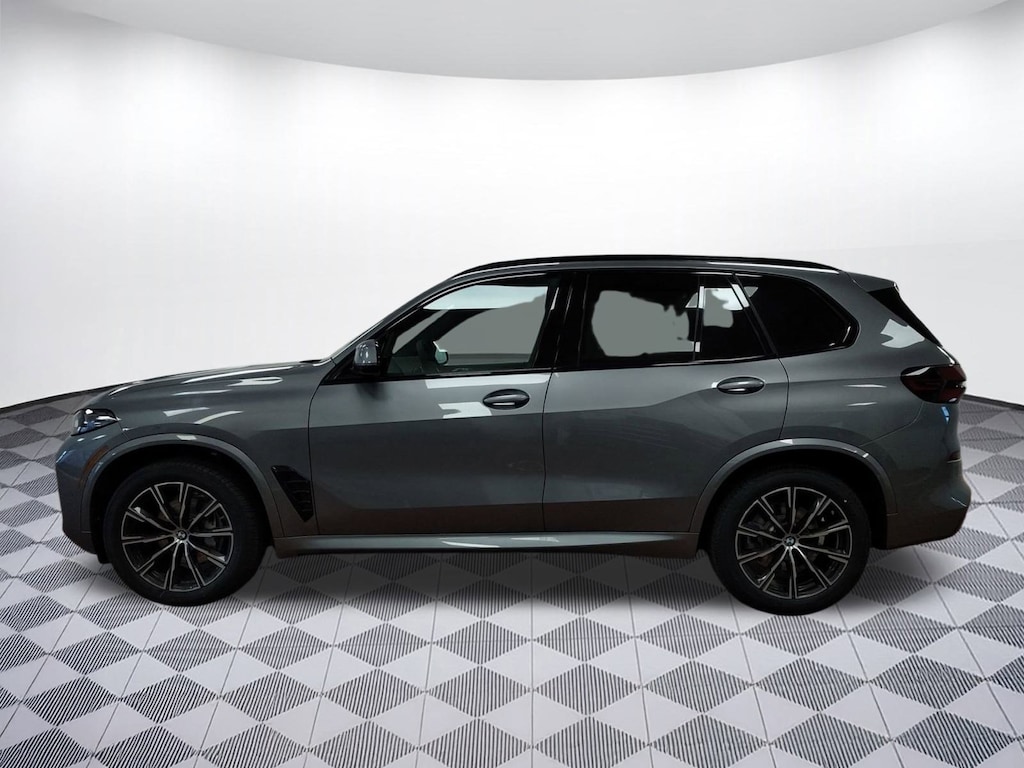 New 2026 BMW X5 xDrive40i SUV