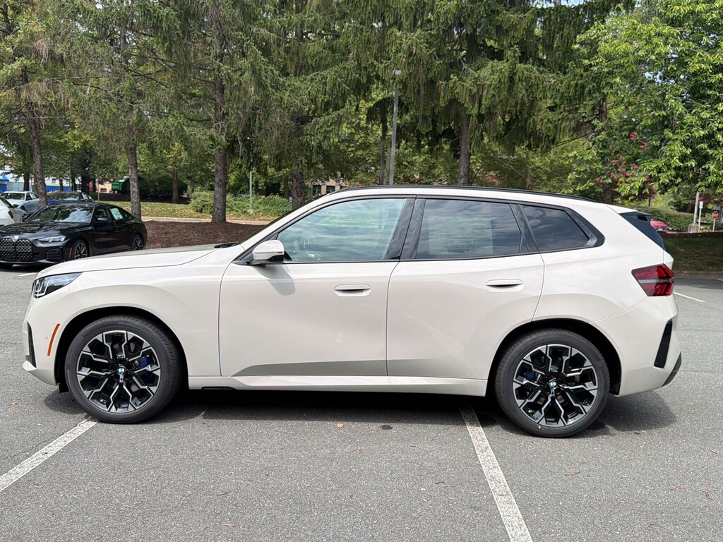 New 2026 BMW X3 30 xDrive SUV