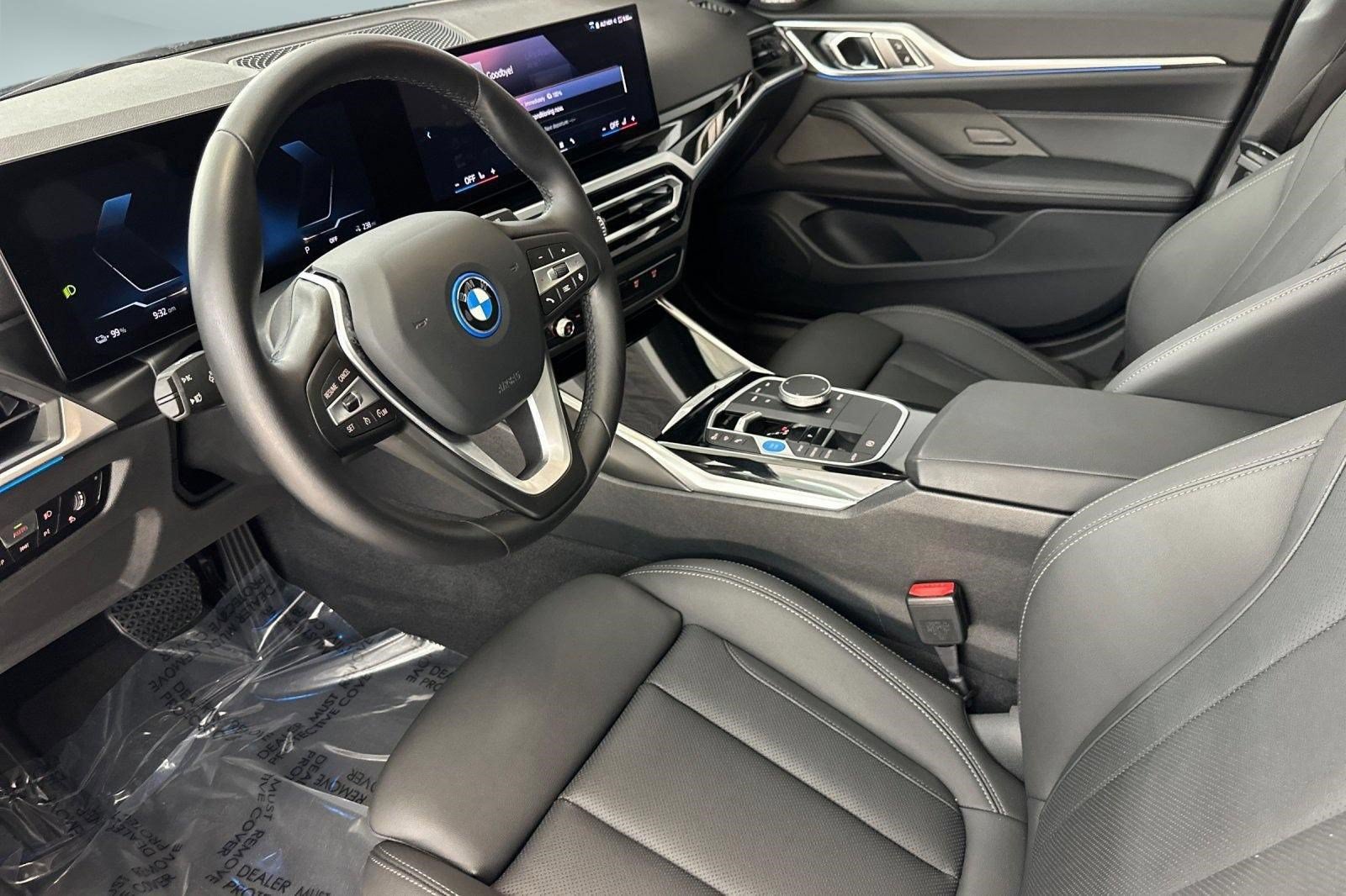 I4 EDrive40 Gran Coupe