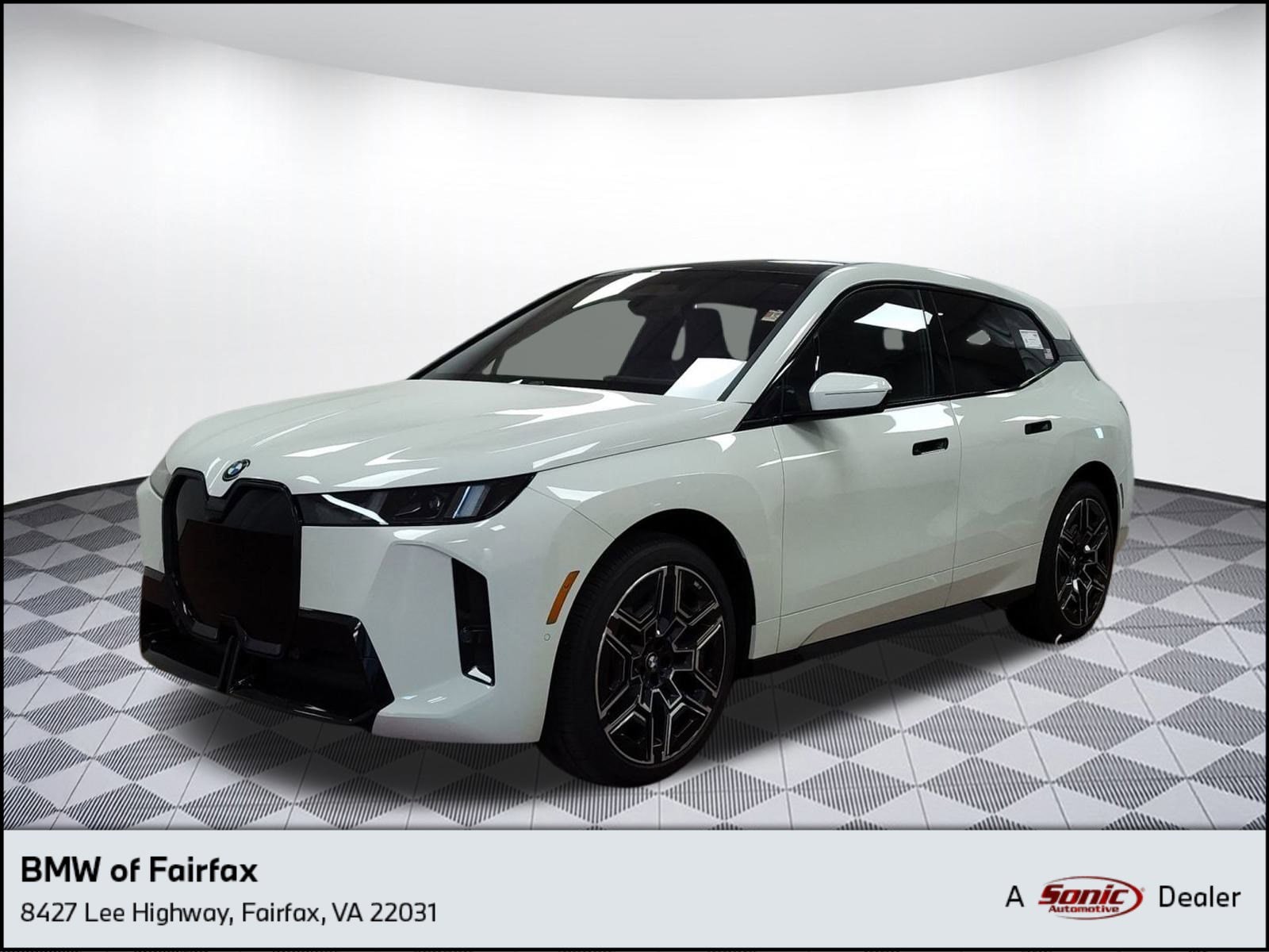 2026 BMW iX xDrive60's photo