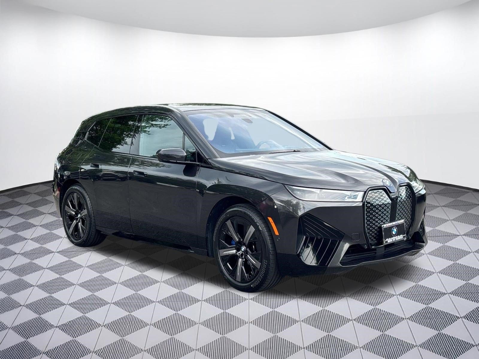 IX XDrive50 SUV