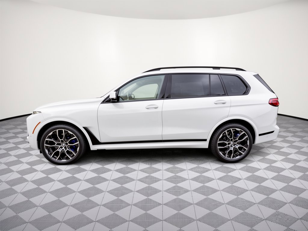 New 2027 BMW X7 xDrive40i SUV