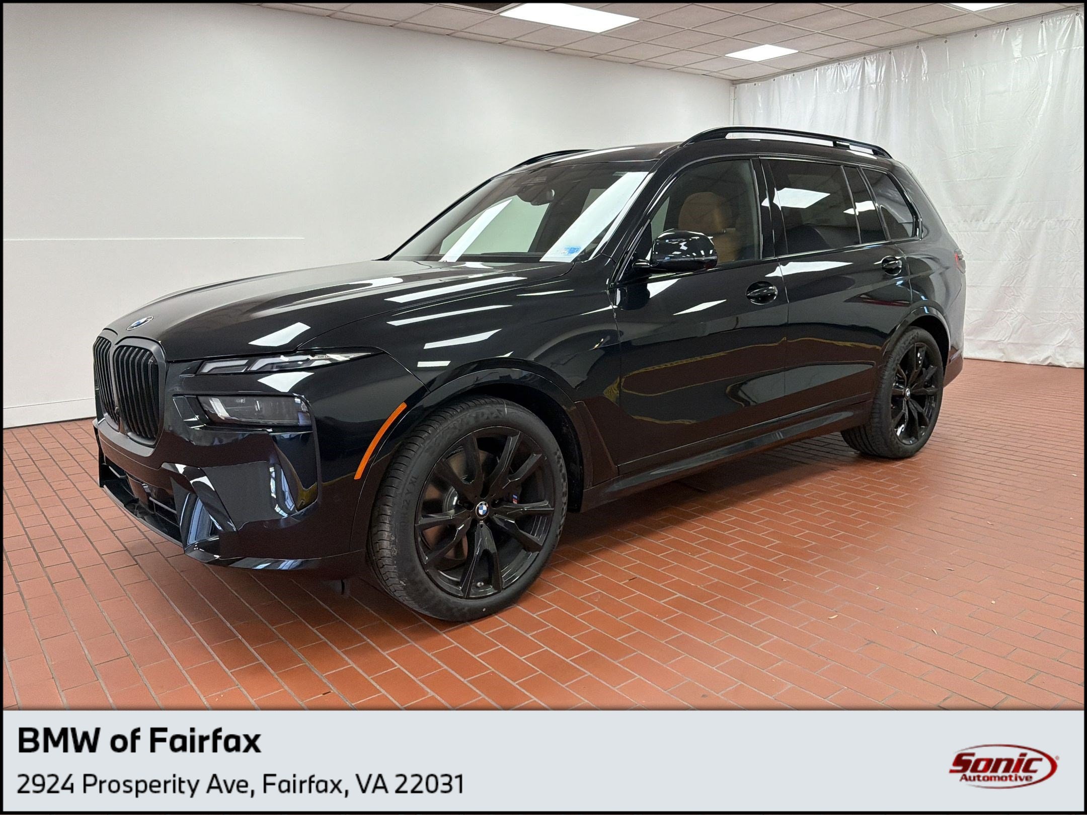 2026 BMW X7
