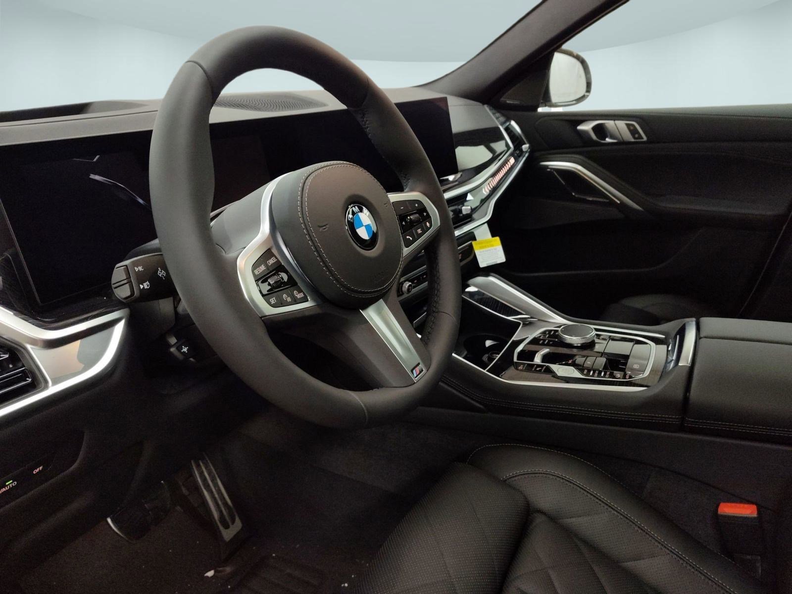 2026 Bmw X6 xDrive40i photo 4