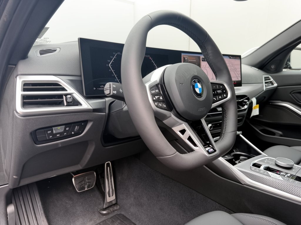 New 2026 BMW 330i xDrive Sedan