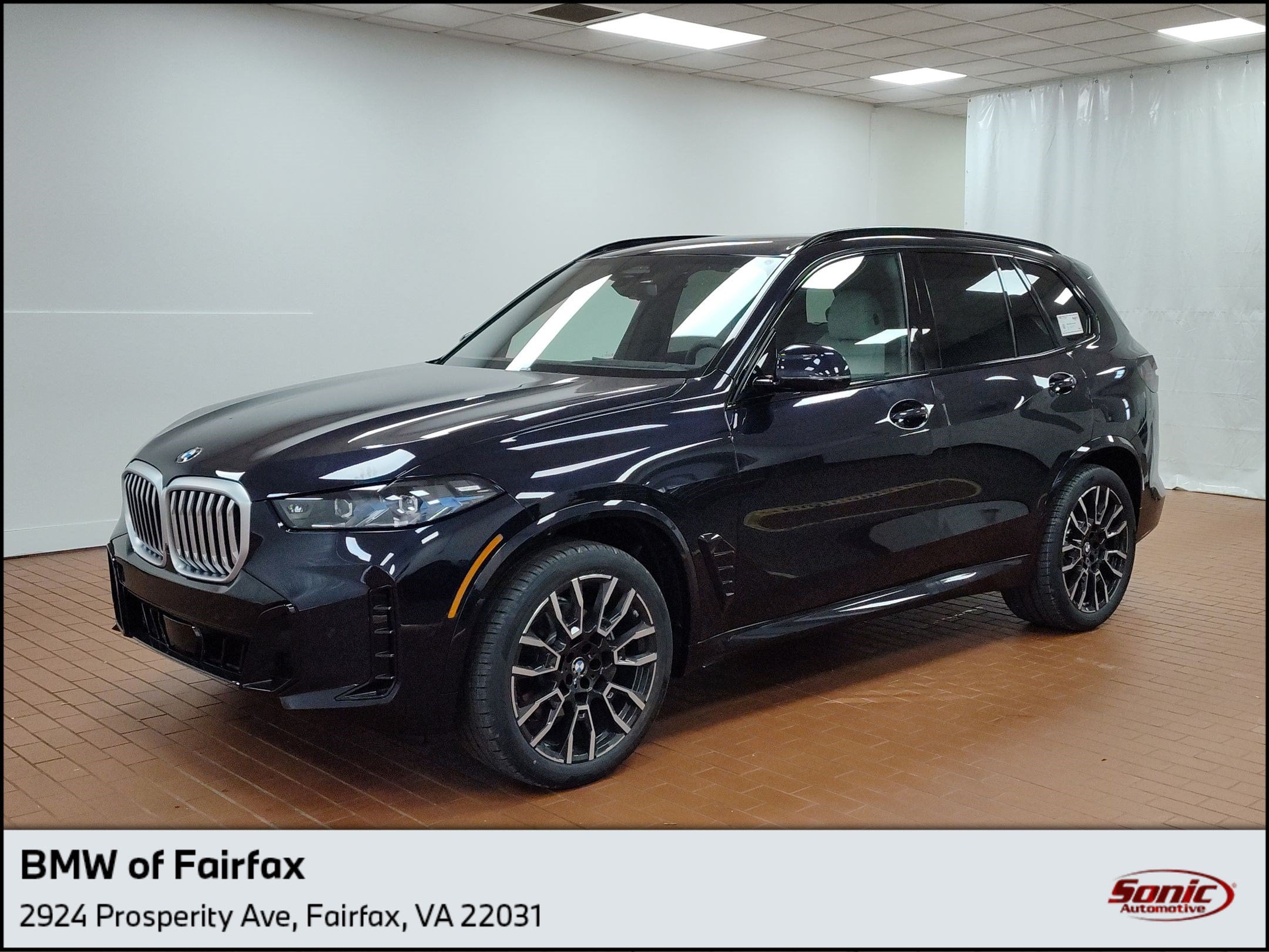 2026 BMW X5