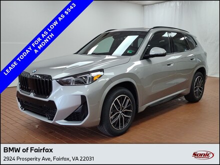 2026 BMW X1 xDrive28i SUV