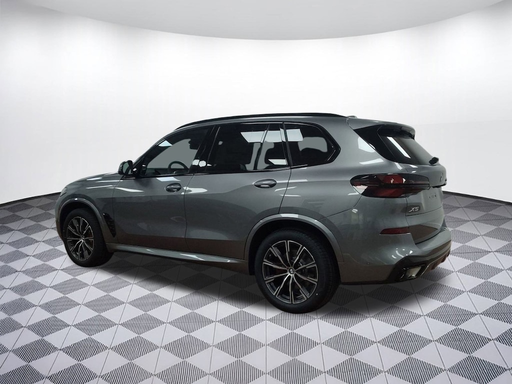 New 2026 BMW X5 xDrive40i SUV