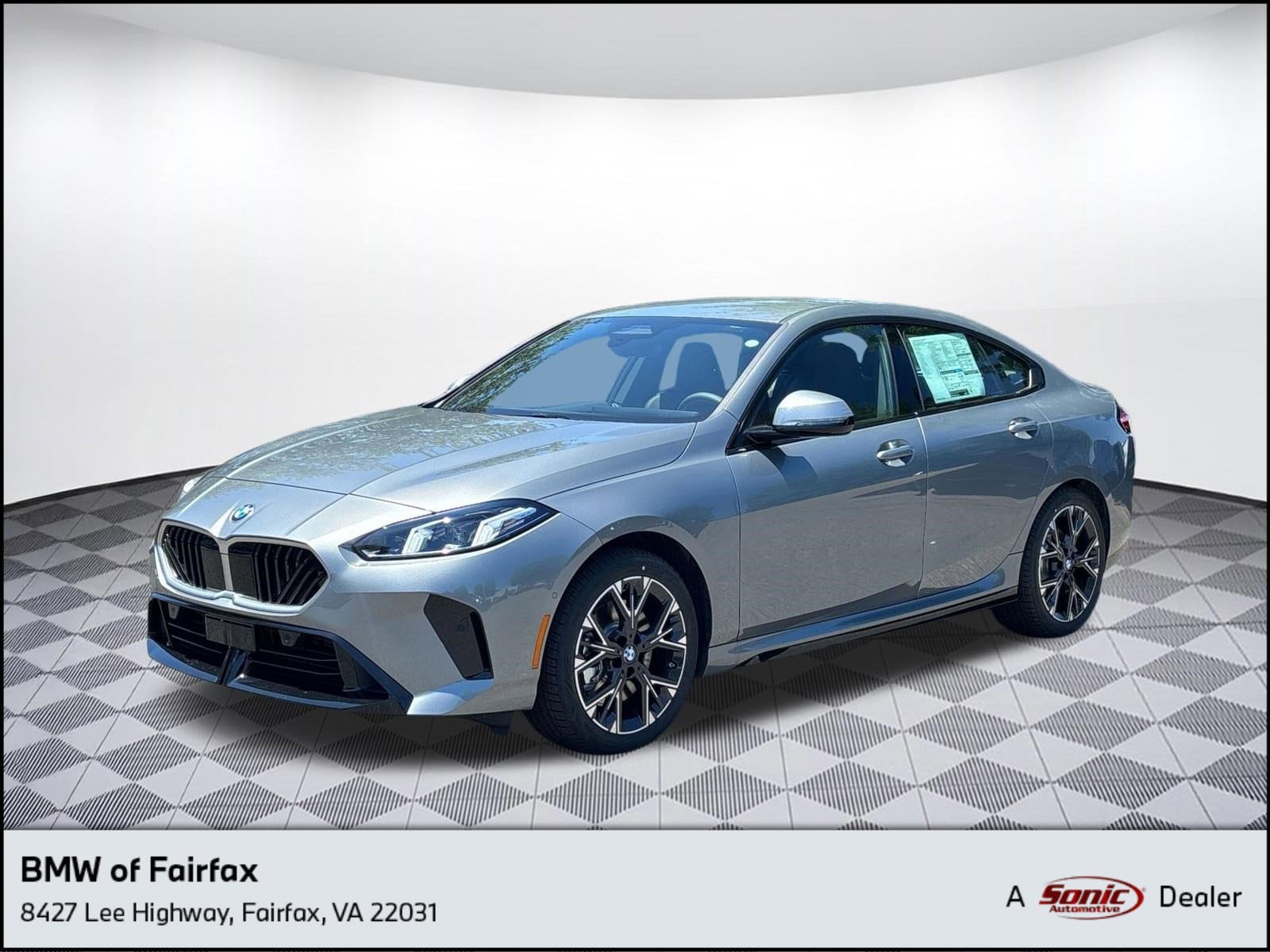 2026 BMW 2 Series 228 xDrive Gran Coupe's photo