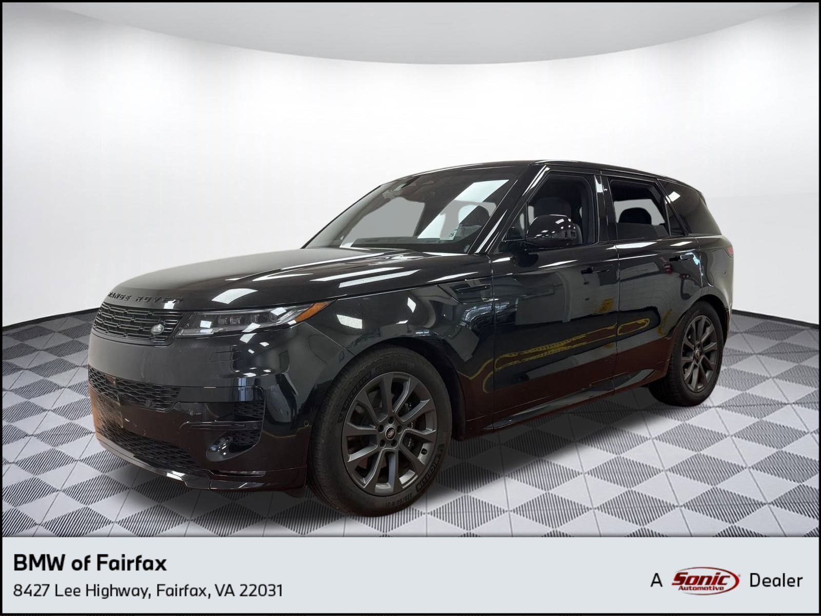 2024 Land Rover Range Rover Sport SE Dynamic's photo