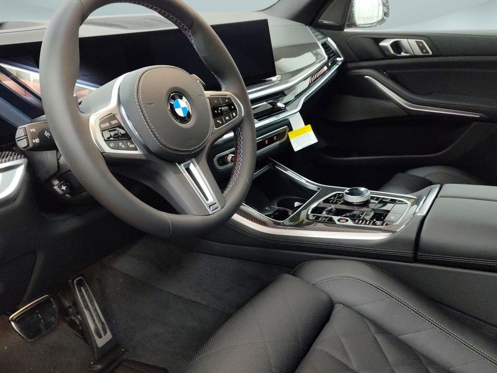 2026 Bmw X5 M60i photo 4