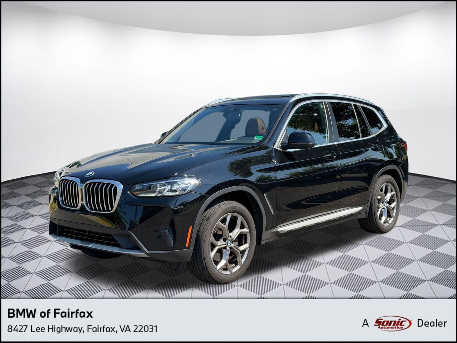 2023 BMW X3 xDrive30i's photo