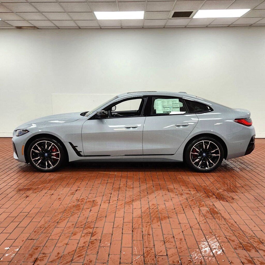 Pre-Owned 2024 BMW i4 M50 For Sale at BMW of Fairfax | VIN ...