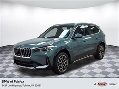 Washington DC 2025 BMW X1 xDrive28i SUV New