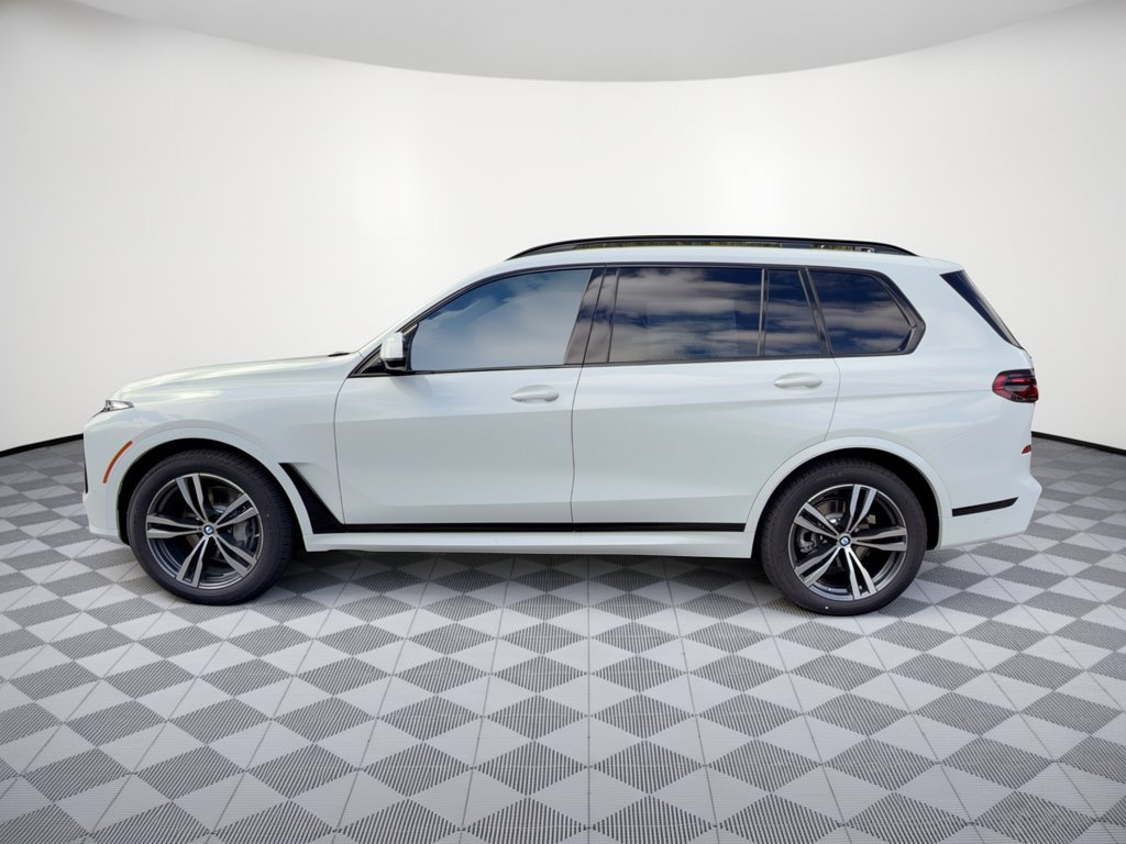New 2027 BMW X7 xDrive40i SUV