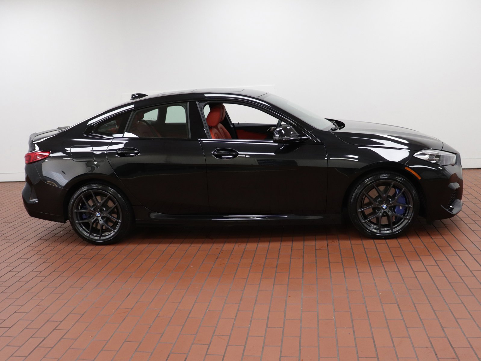 Certified 2022 BMW 2 Series M235i with VIN WBA13AL00N7K93052 for sale in Fairfax, VA