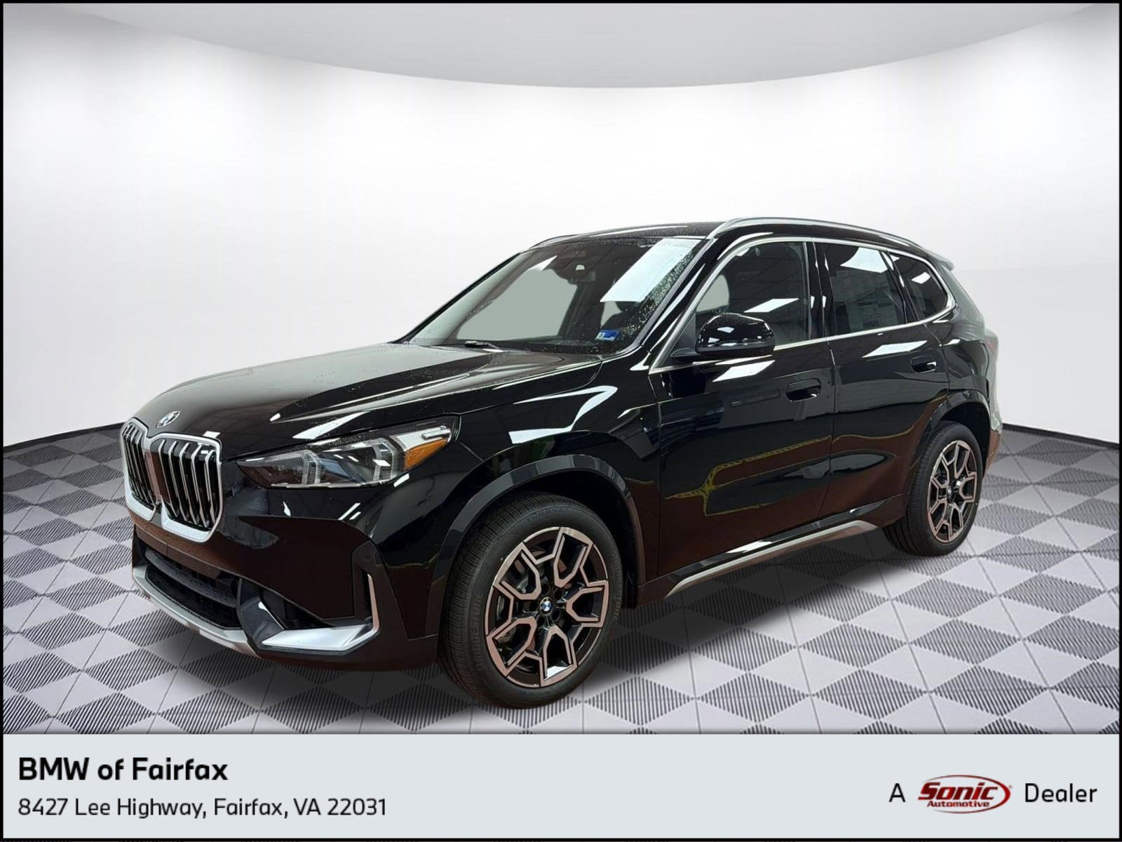2026 BMW X1 xDrive28i's photo
