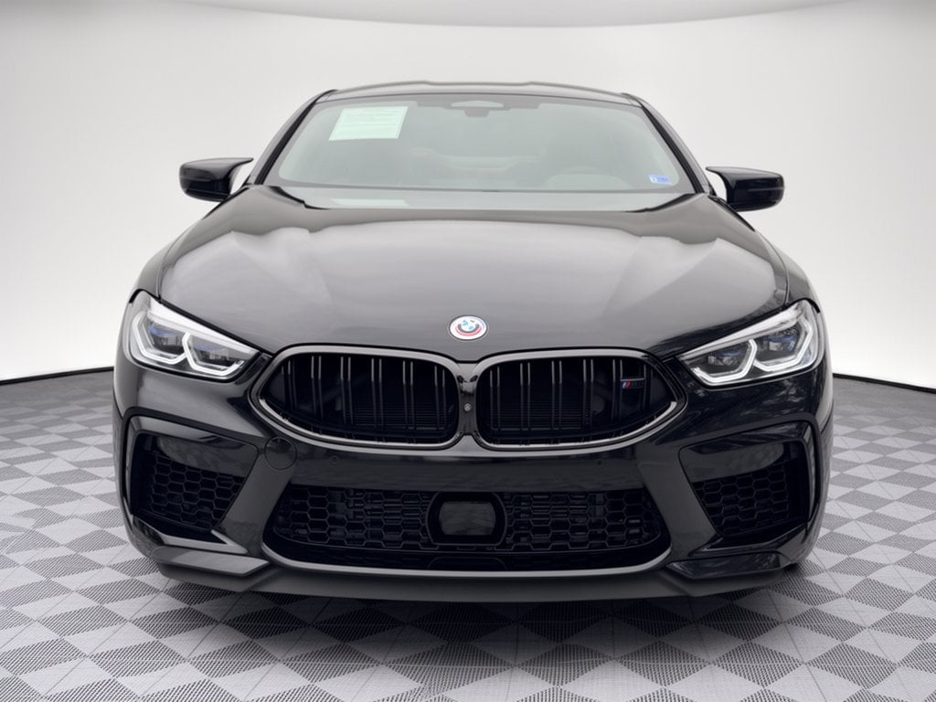 2023 BMW M8 Competition Coupe