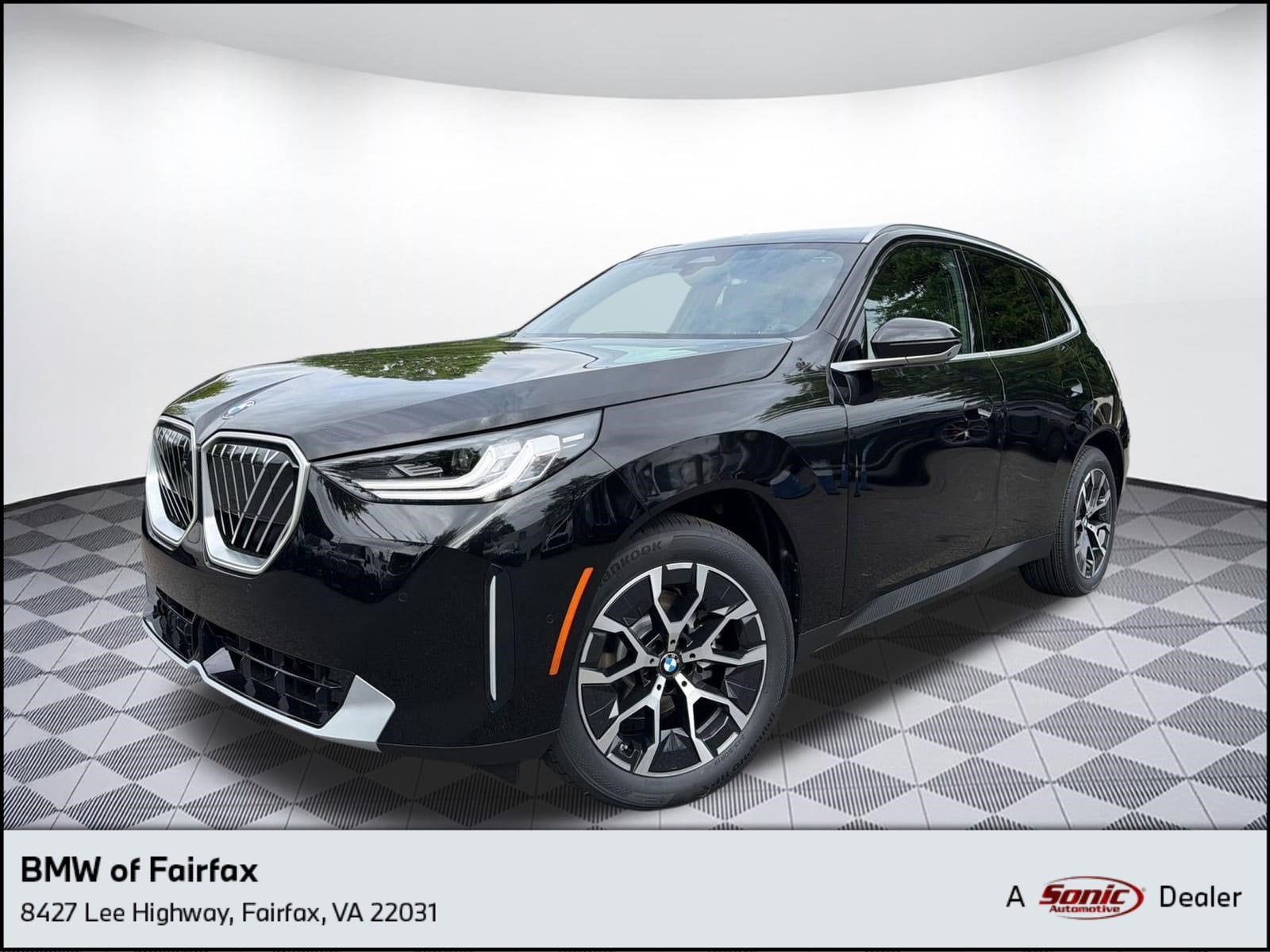 2026 BMW X3 30 XDRIVE's photo