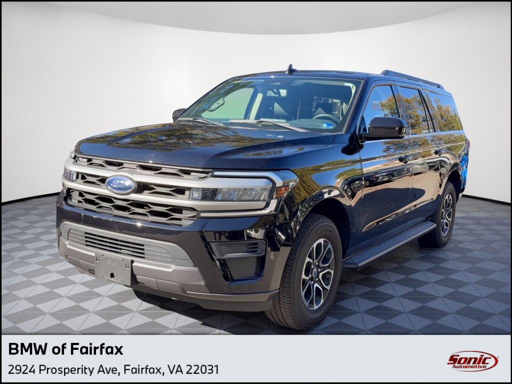 Used 2024 Ford Expedition Max XLT SUV