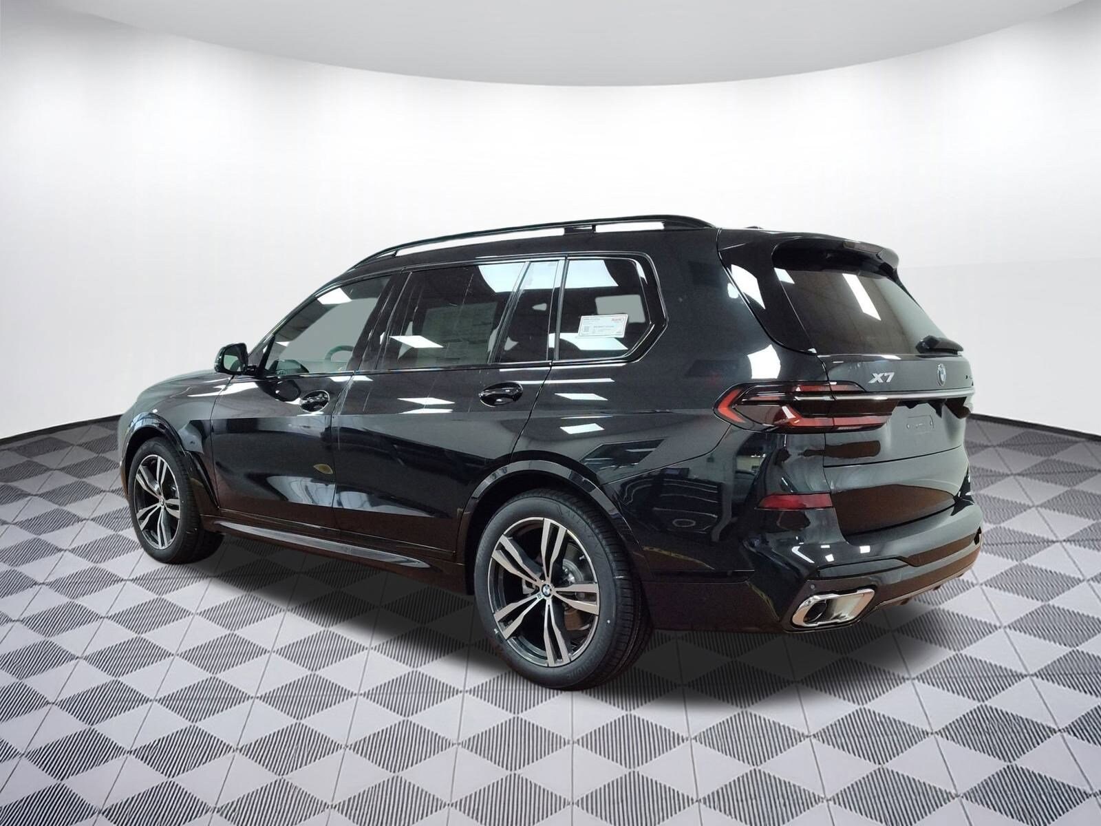 2026 Bmw X7 xDrive40i photo 3