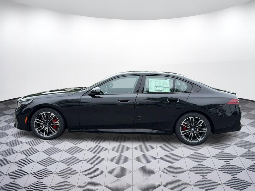 New 2027 BMW 540i xDrive Sedan